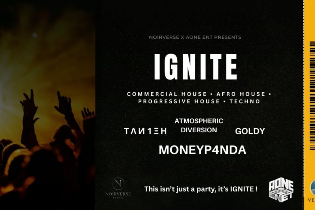 NoirVerse - IGNITE 1