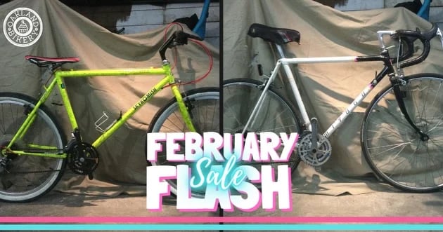 Bikery Flash Bike Sale 1
