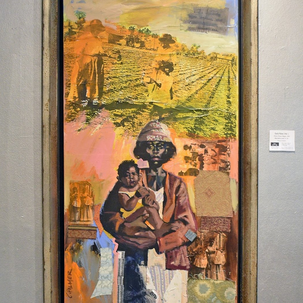 Thelma Harris Art Gallery 1