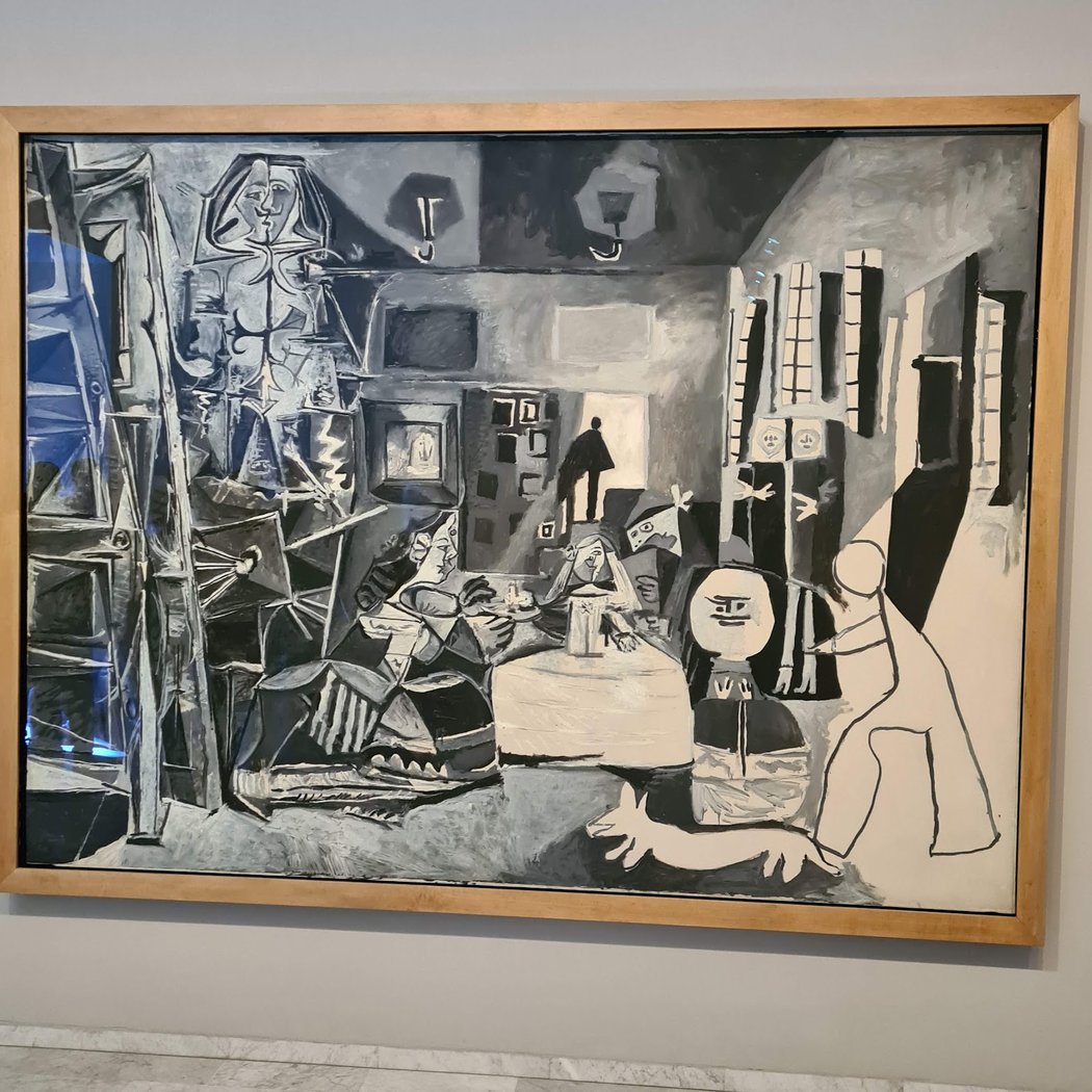 Picasso Museum Barcelona 1
