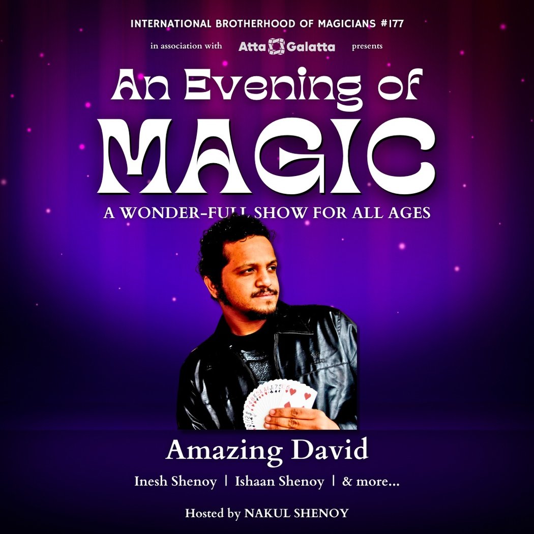 An Evening of Magic 1