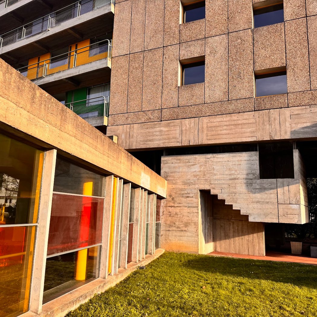 Colloque « Moment 1925 » — Le Corbusier 2