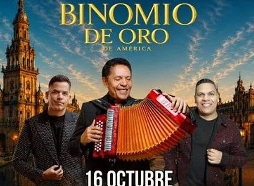 Binomio de Oro de América 3