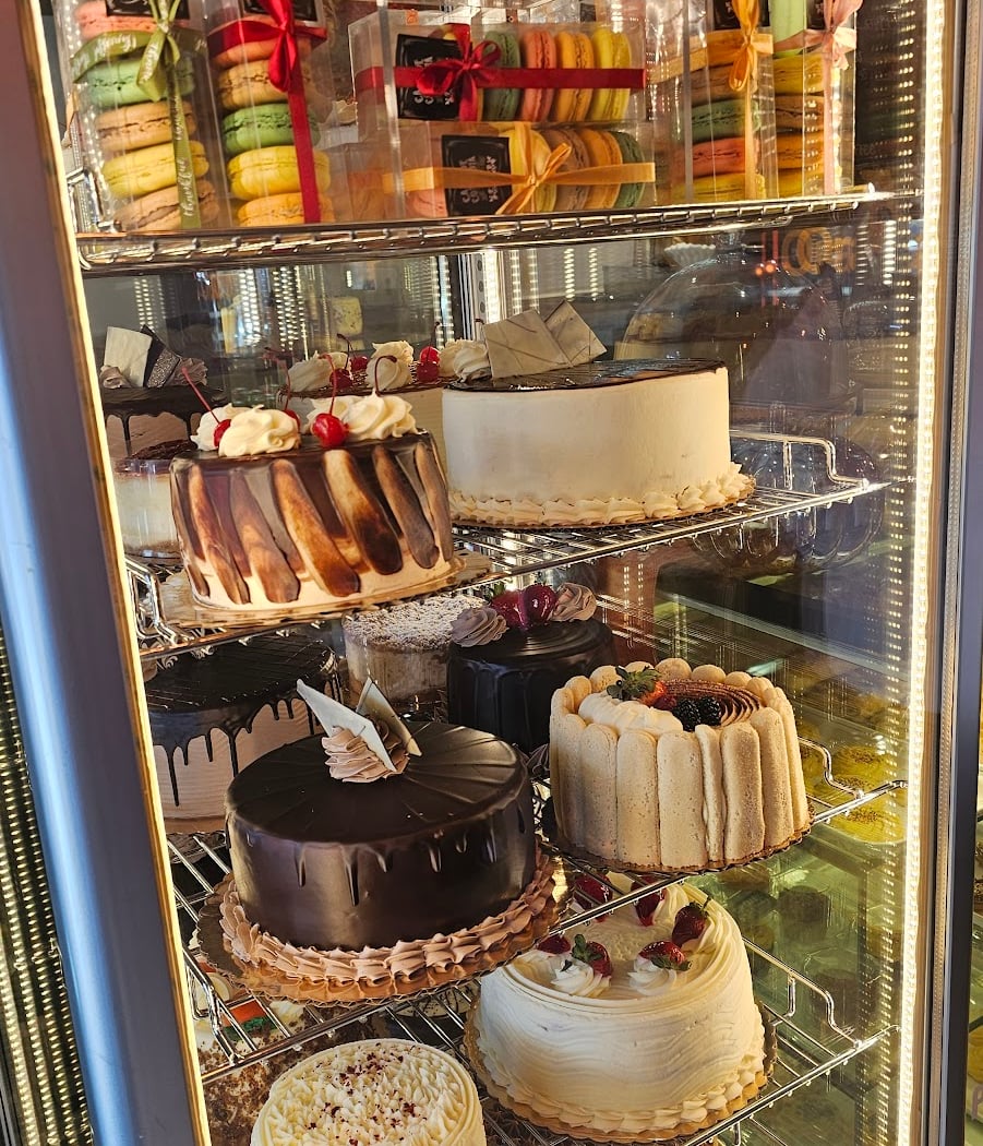 Café de Colombia Bakery 1
