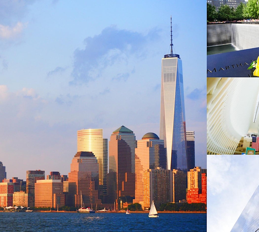 Exploring the World Trade Center Site: From Oculus to 9/11 Memorial