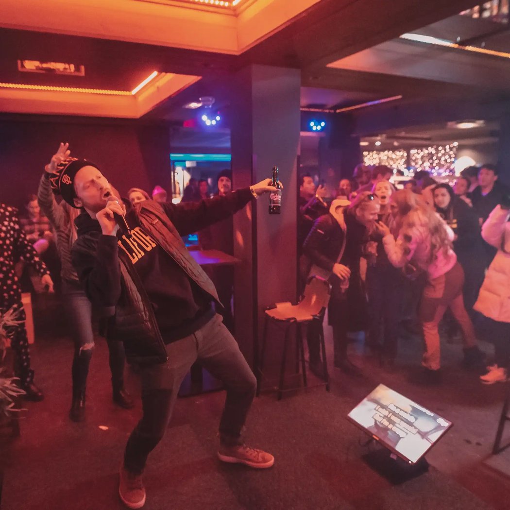 Saturday Karaoke Night 3