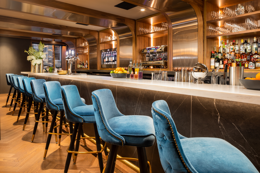 Handshake Speakeasy Pop-Up 2