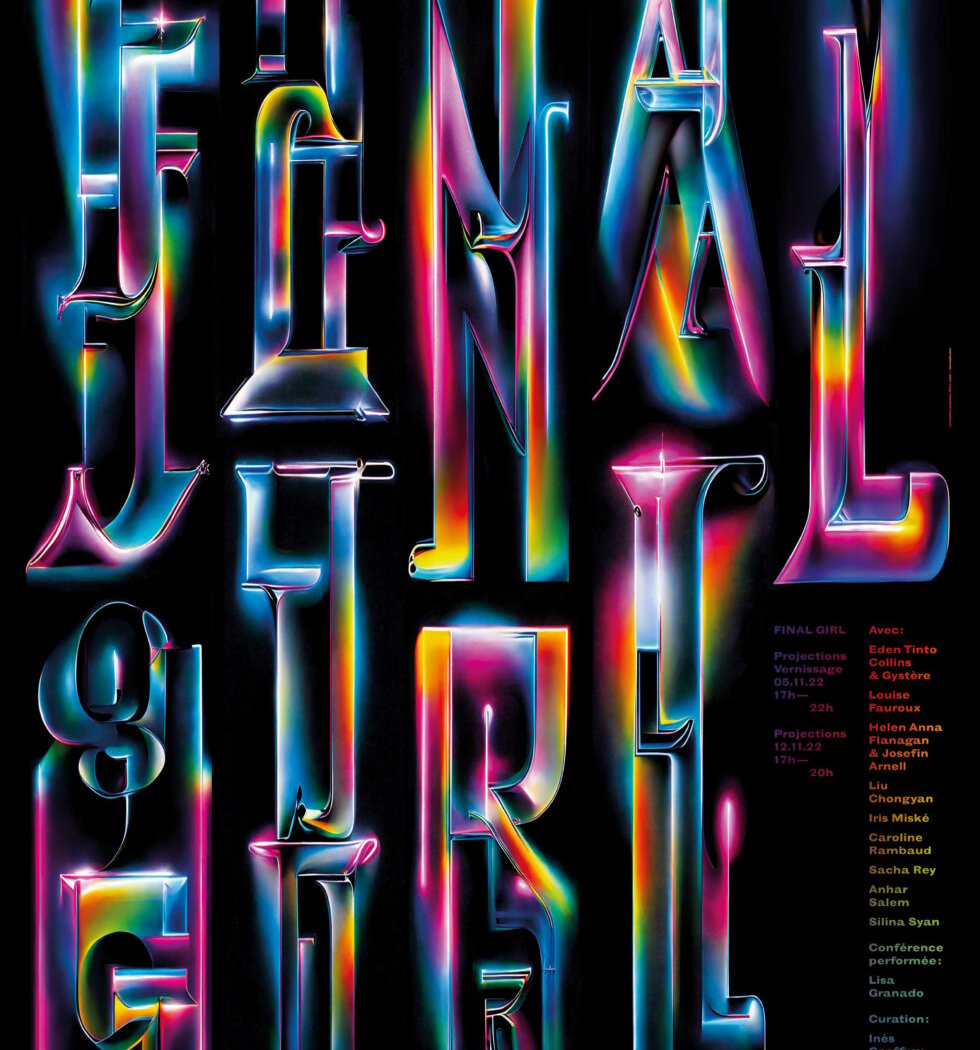 FINAL GIRL 1