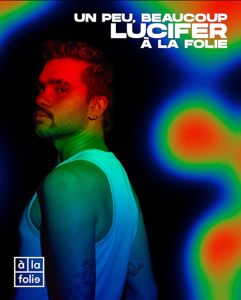 Un Peu · Beaucoup · Lucifer à La Folie 1