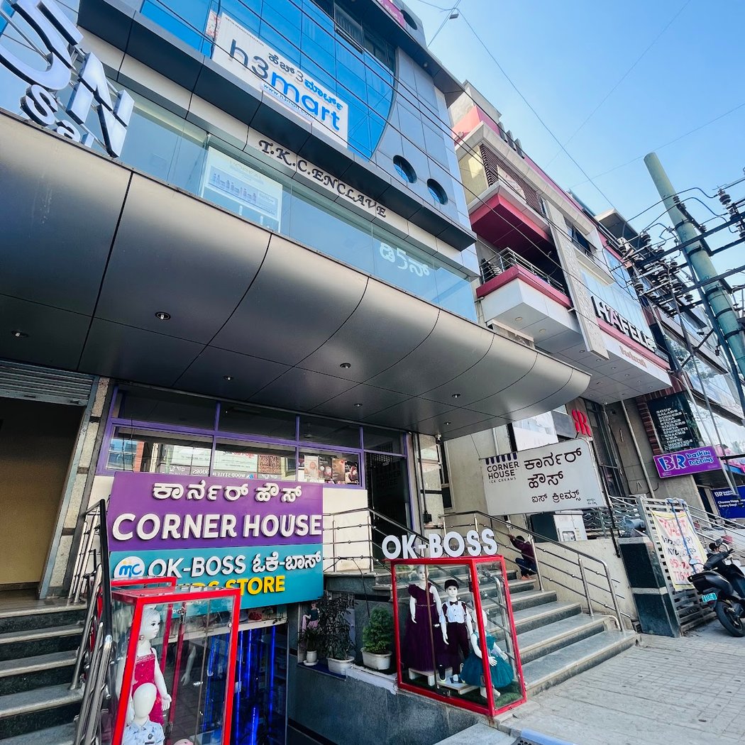 Corner House - HSR Sector 2 2