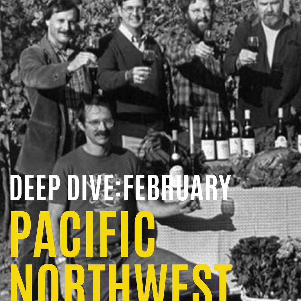 DEEP DIVE: Pacific Northwest for the month of February 1