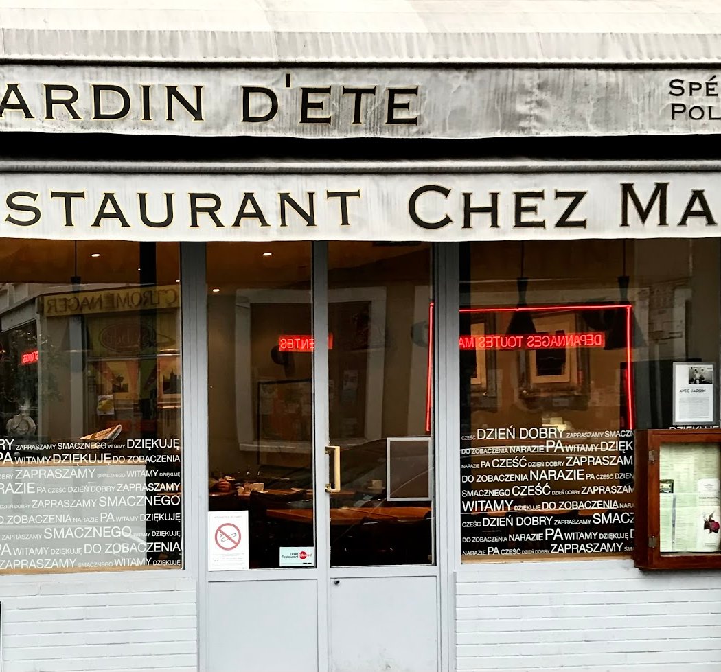Chez Martin 2