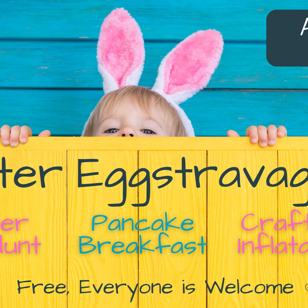 Easter Eggstravaganza 1