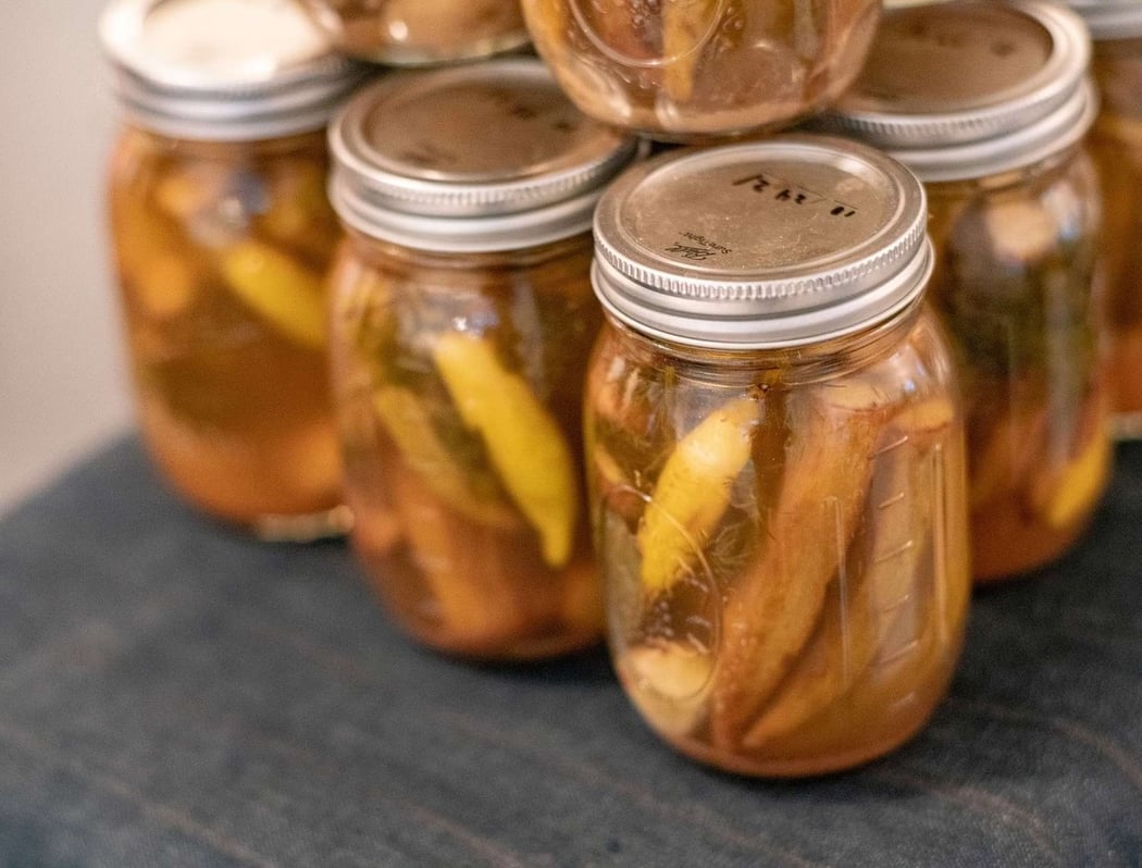 Simmer & Nourish: A Cook-out Conversation with Zeelie Brown and Jeffrey Zeigler 1