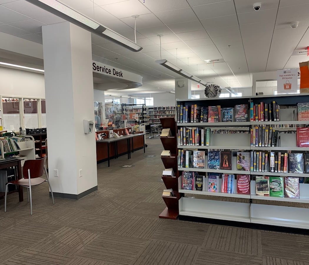 MAC at the Library: Act 2 Exhibition 3