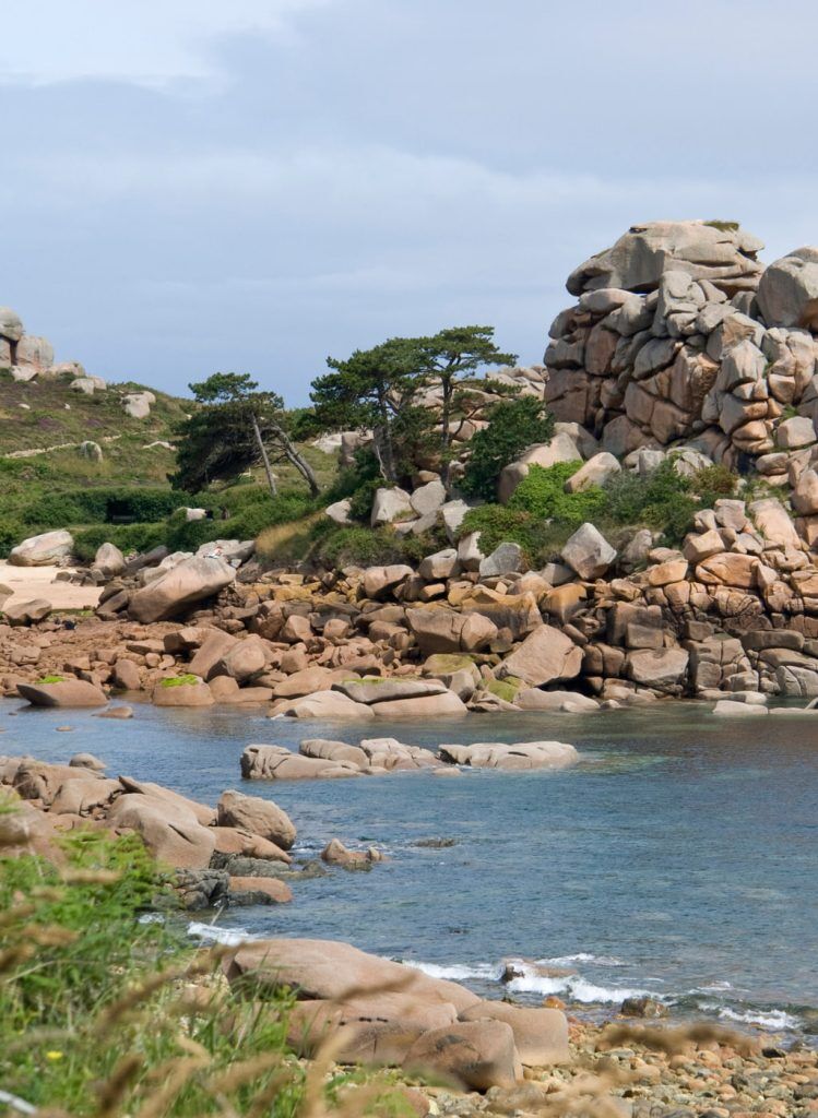 GR34 - sentier des douaniers 1