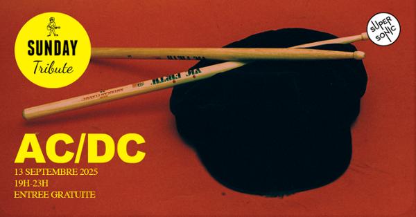 Sunday Tribute - AC/DC 1