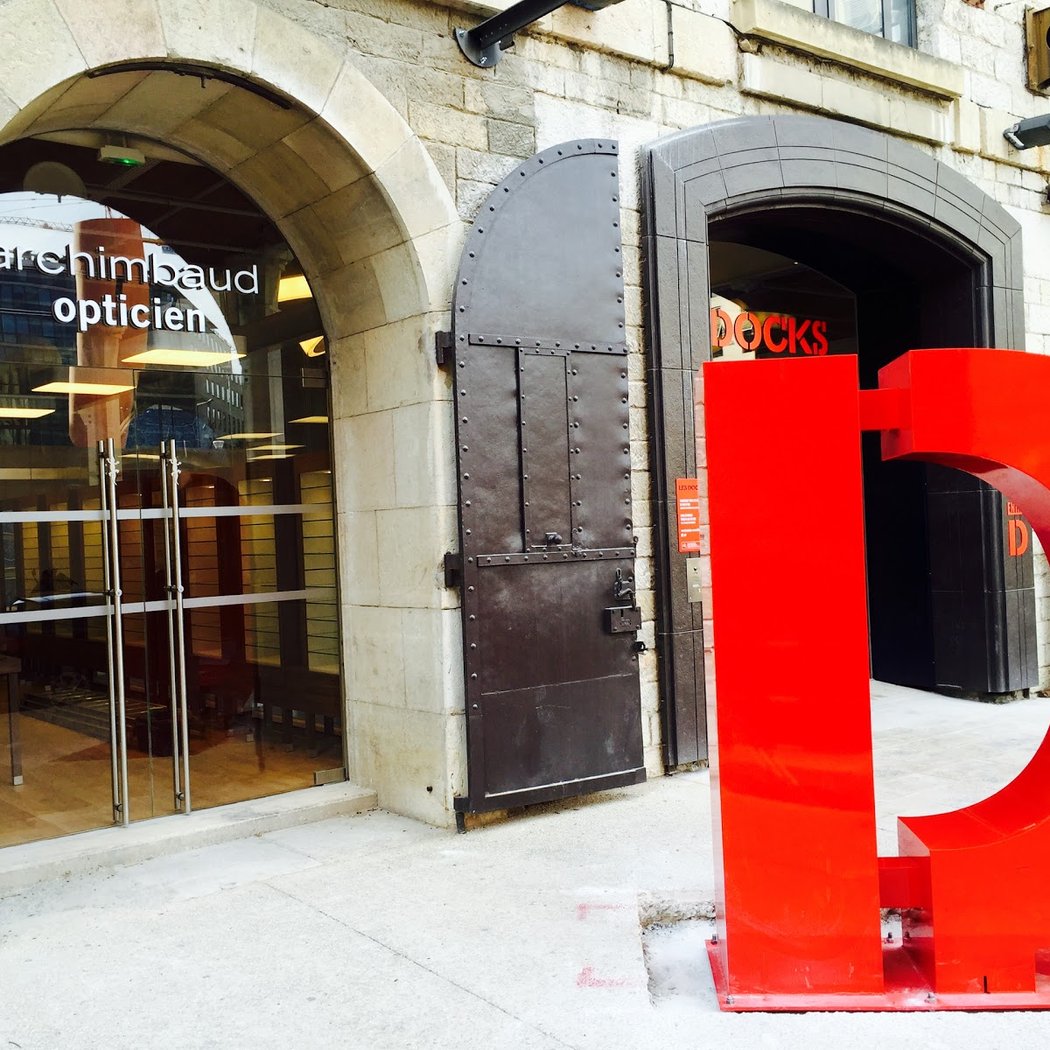 Archimbaud Opticien les Docks village 3
