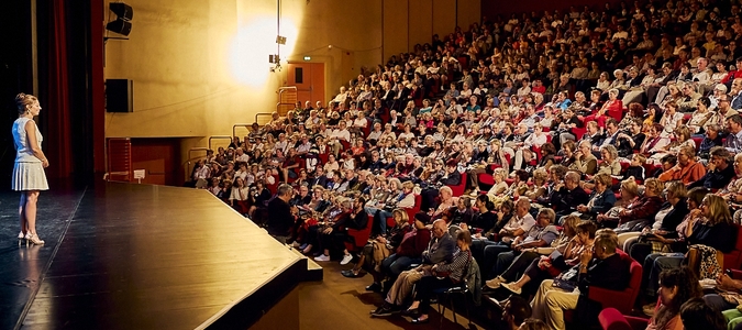 Soirée de présentation de saison 2026/2027 1
