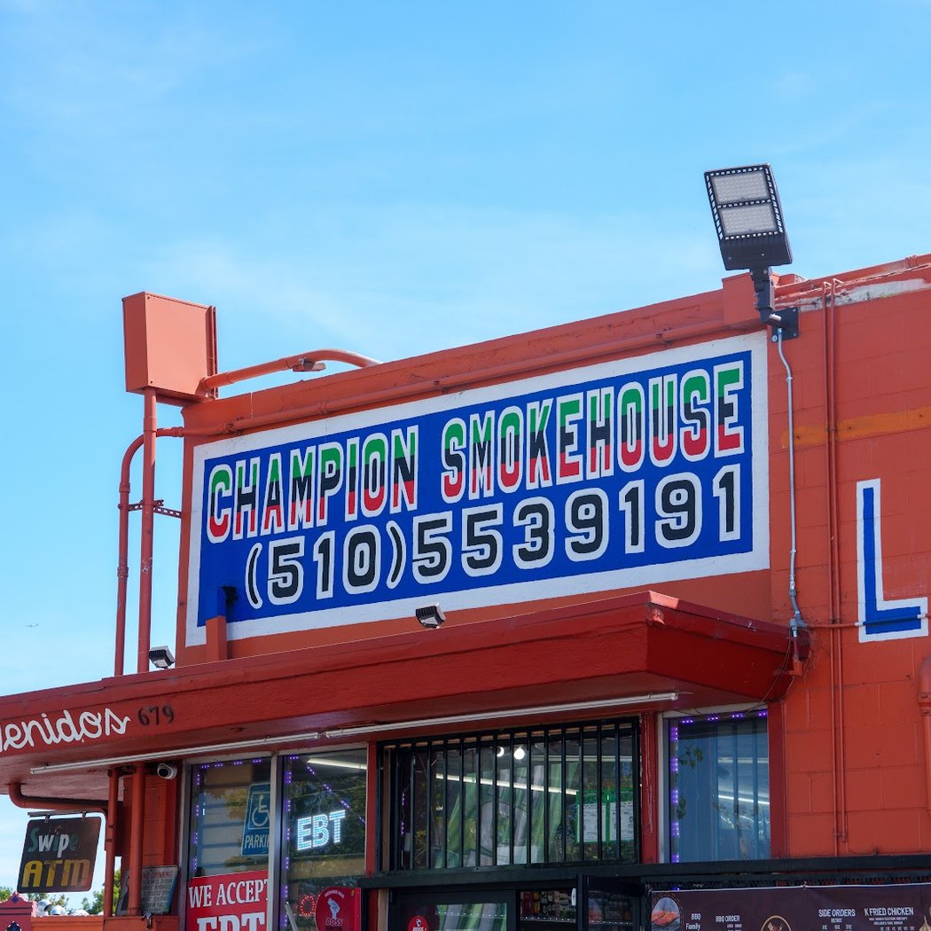 World Champion Smokehouse & Market 2