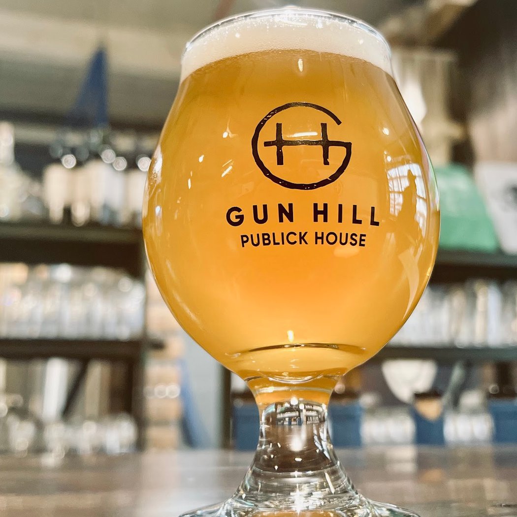 Gun Hill Publick House 1