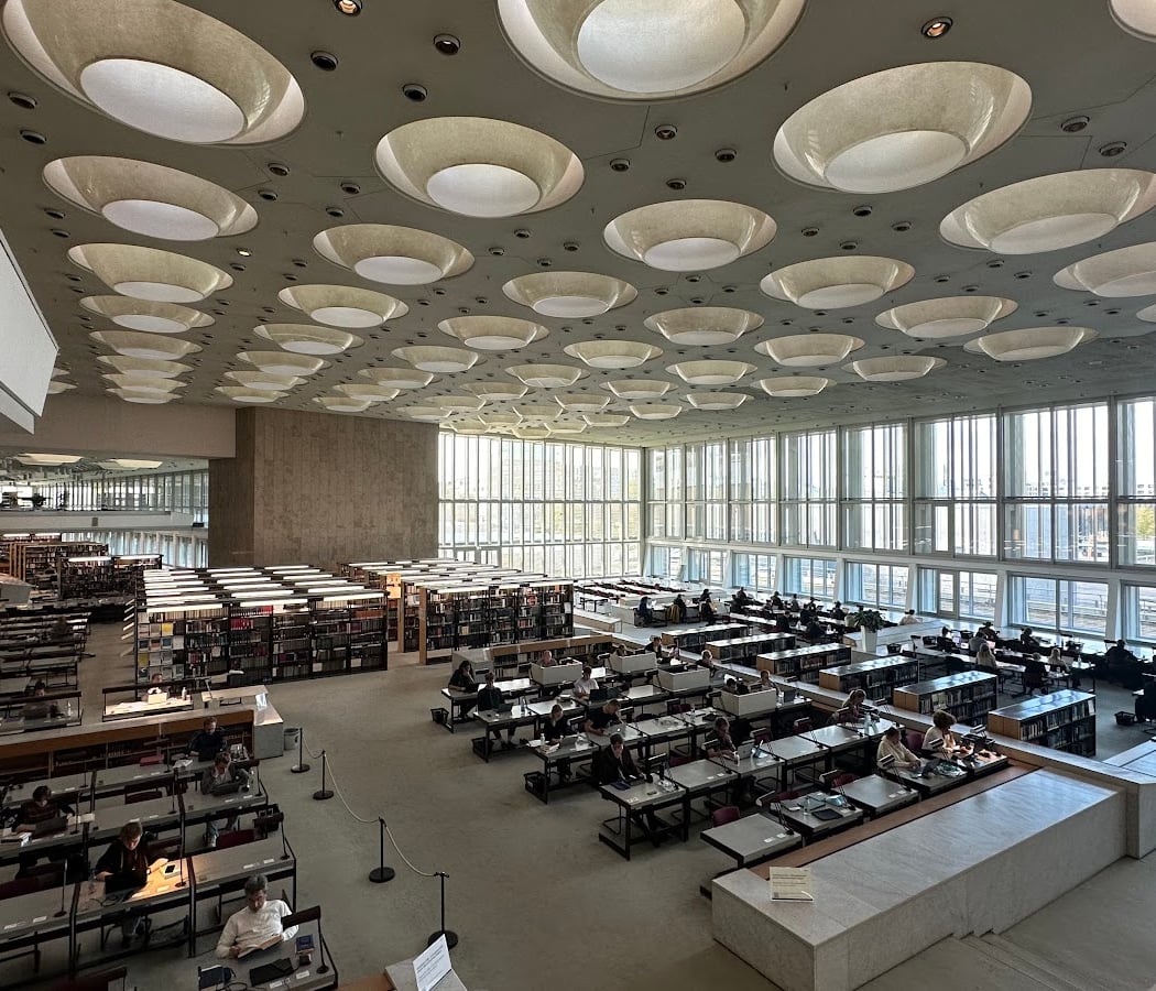 Staatsbibliothek zu Berlin - Preußischer Kulturbesitz 1