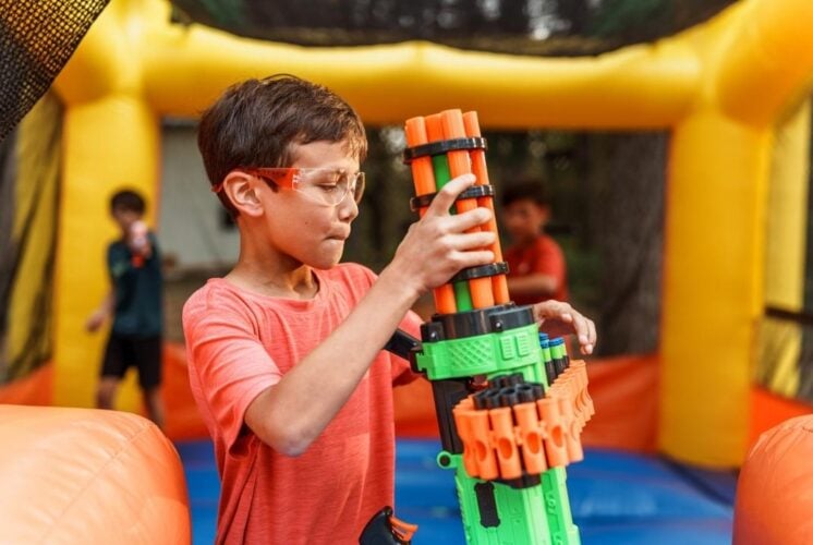 Nerf Wars 1