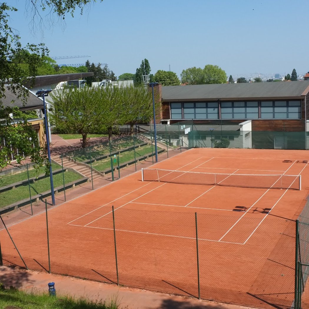 Tennis Club De Clamart 1