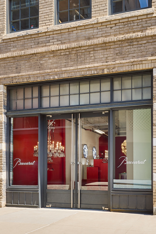 Baccarat New York - Meatpacking District Flagship 3