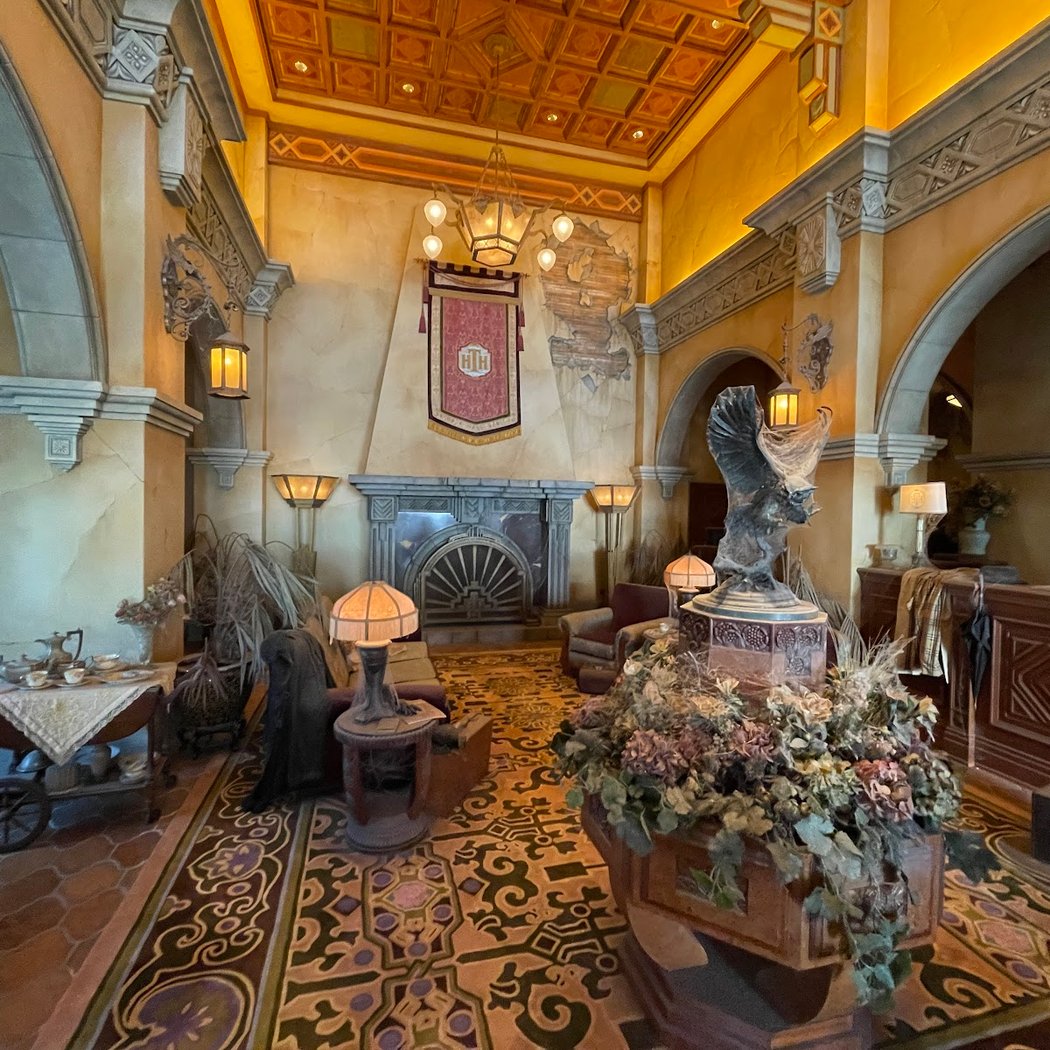 The Twilight Zone Tower of Terror 3