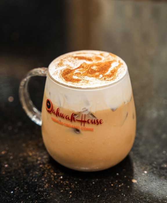Qahwah House Coffee - Astoria Queens 5