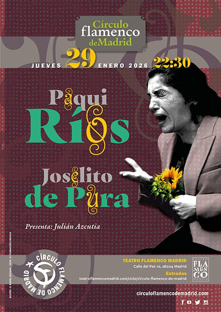 Círculo Flamenco de Madrid 1