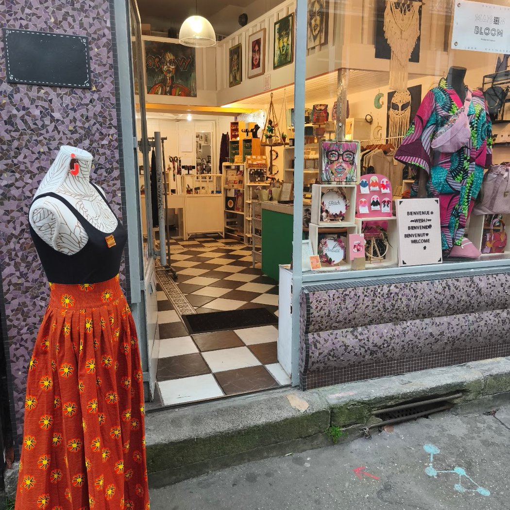 Maison Bloom Nantes - Boutique de créateurs 2