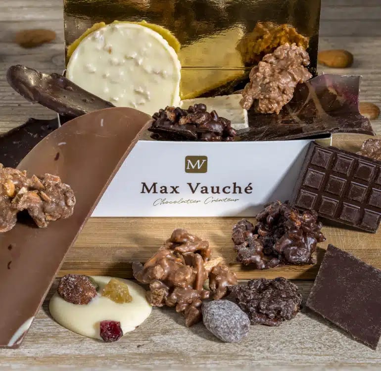 Chocolaterie Max Vauché Blois 1