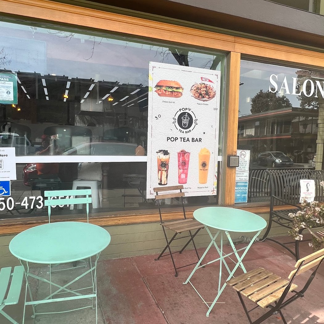 Pop Tea Bar 3