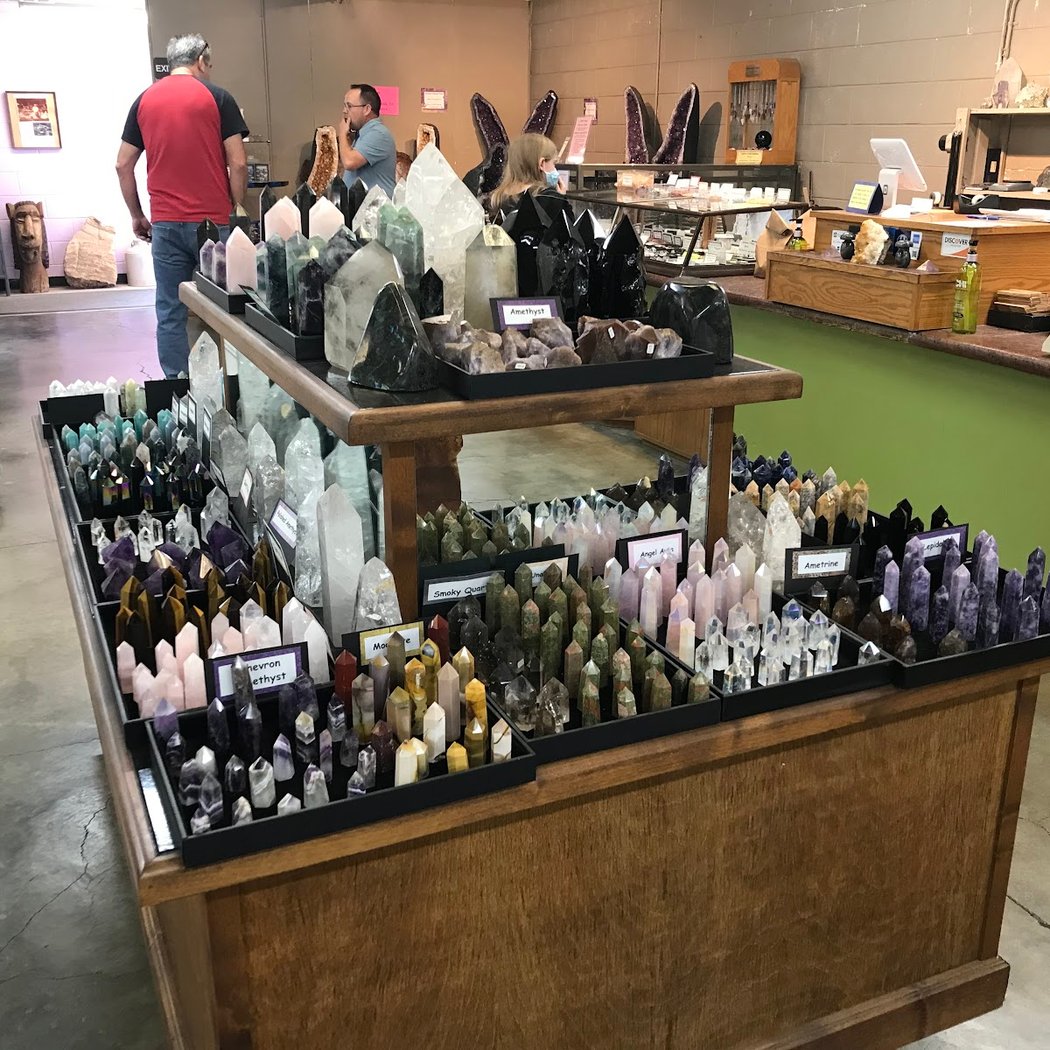 The Rock Shop 3