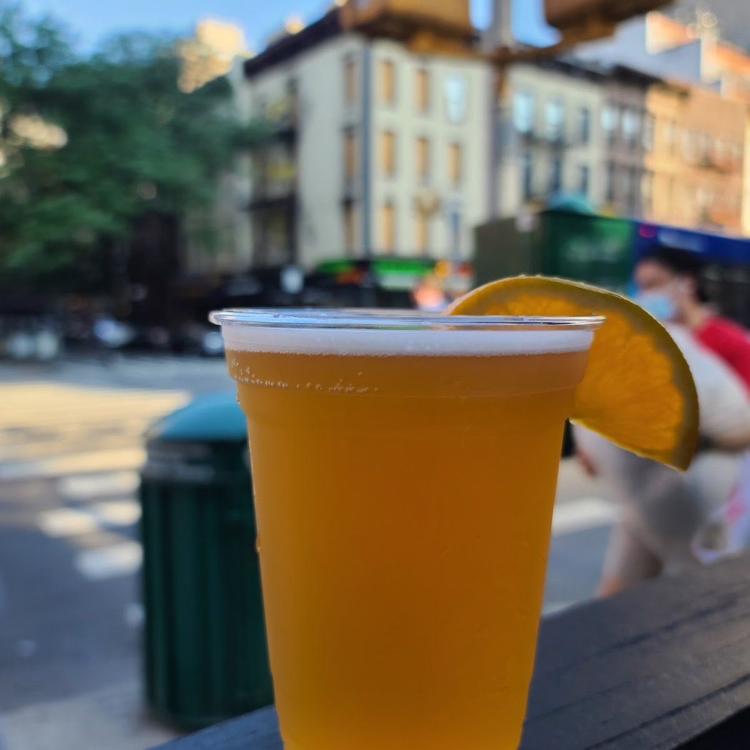 Thursdays on the Upper East Side 1