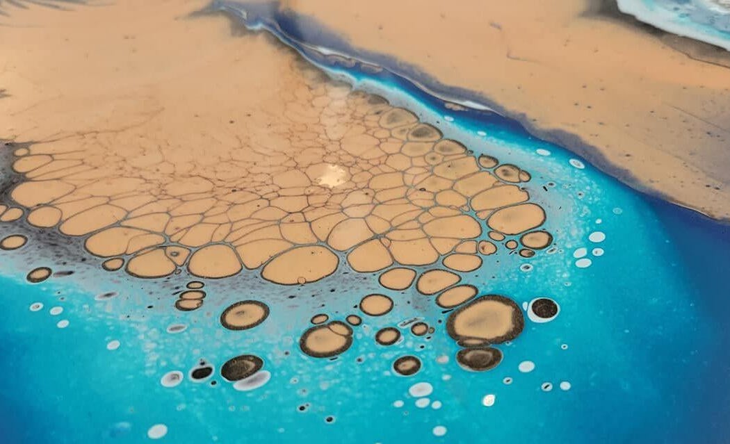 Makers Art Studio Pleasanton- (formerly Hawaii Fluid Art) Painting lessons, Team Events, Kids Birthday Party, Date Night 3