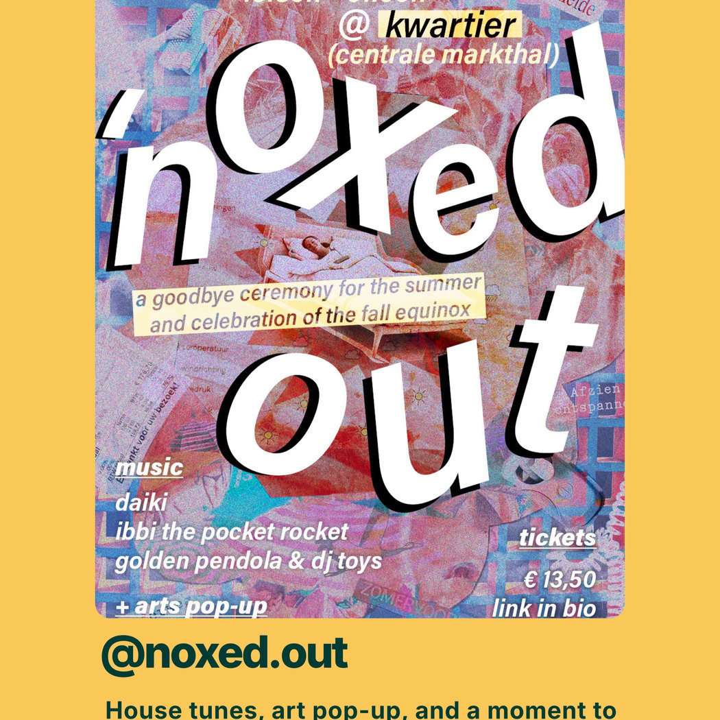 n'oxed out 1
