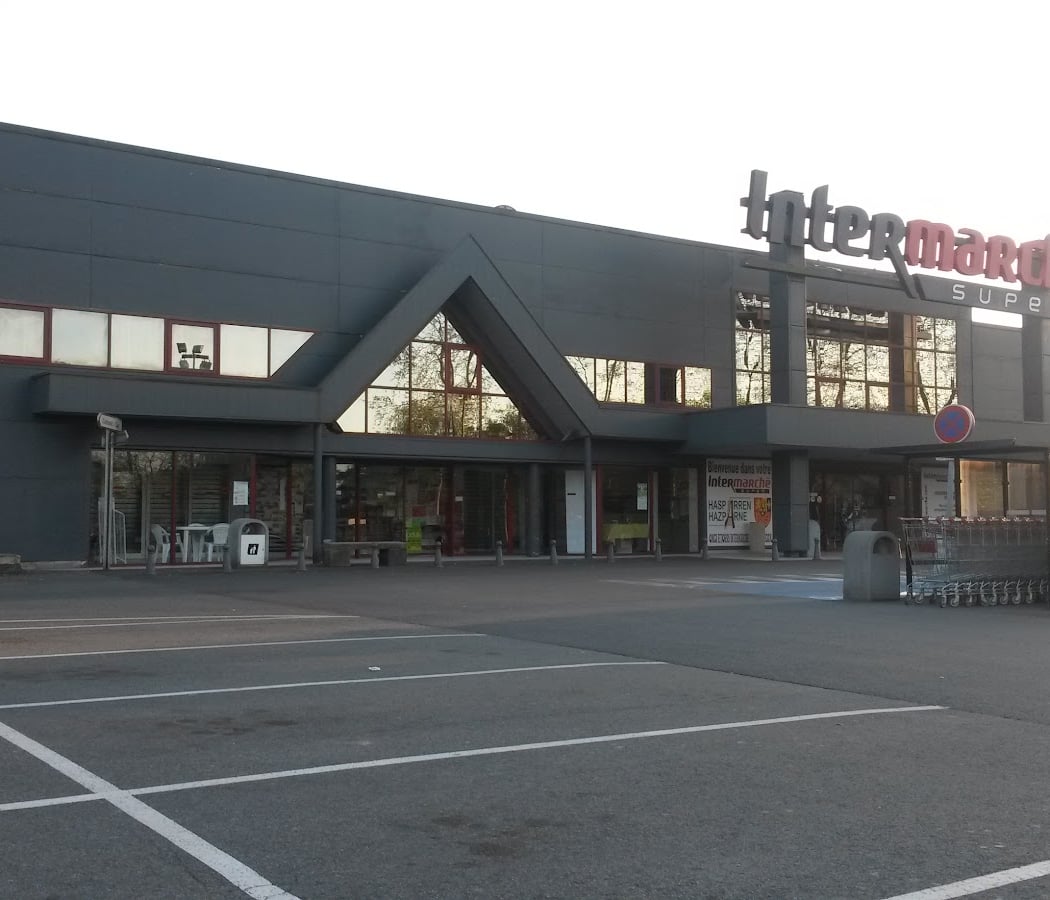 Intermarché SUPER Hasparren 3