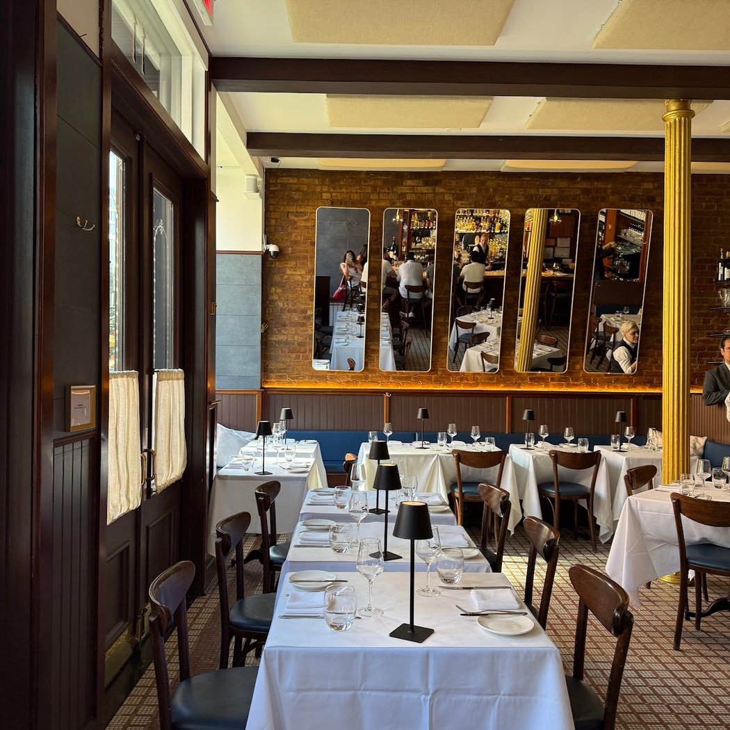 Osteria Carlina Tribeca 3