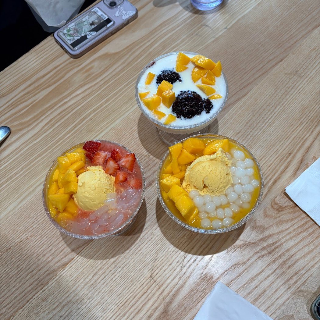 Mango Mango Dessert - Flushing 3