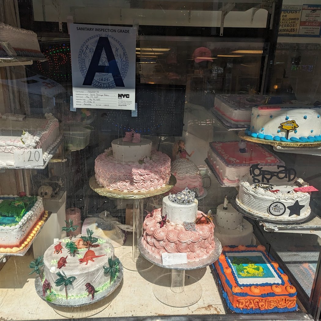 Santo Domingo Bakery 3