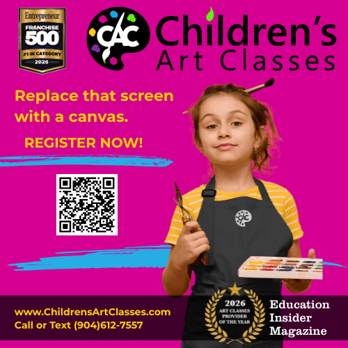 Children's Art Classes Summer Workshops 2