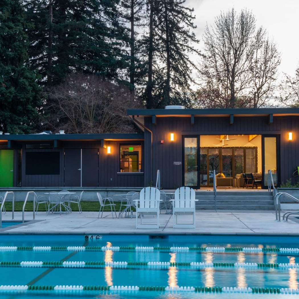 Greenmeadow Pool and Community Center 1
