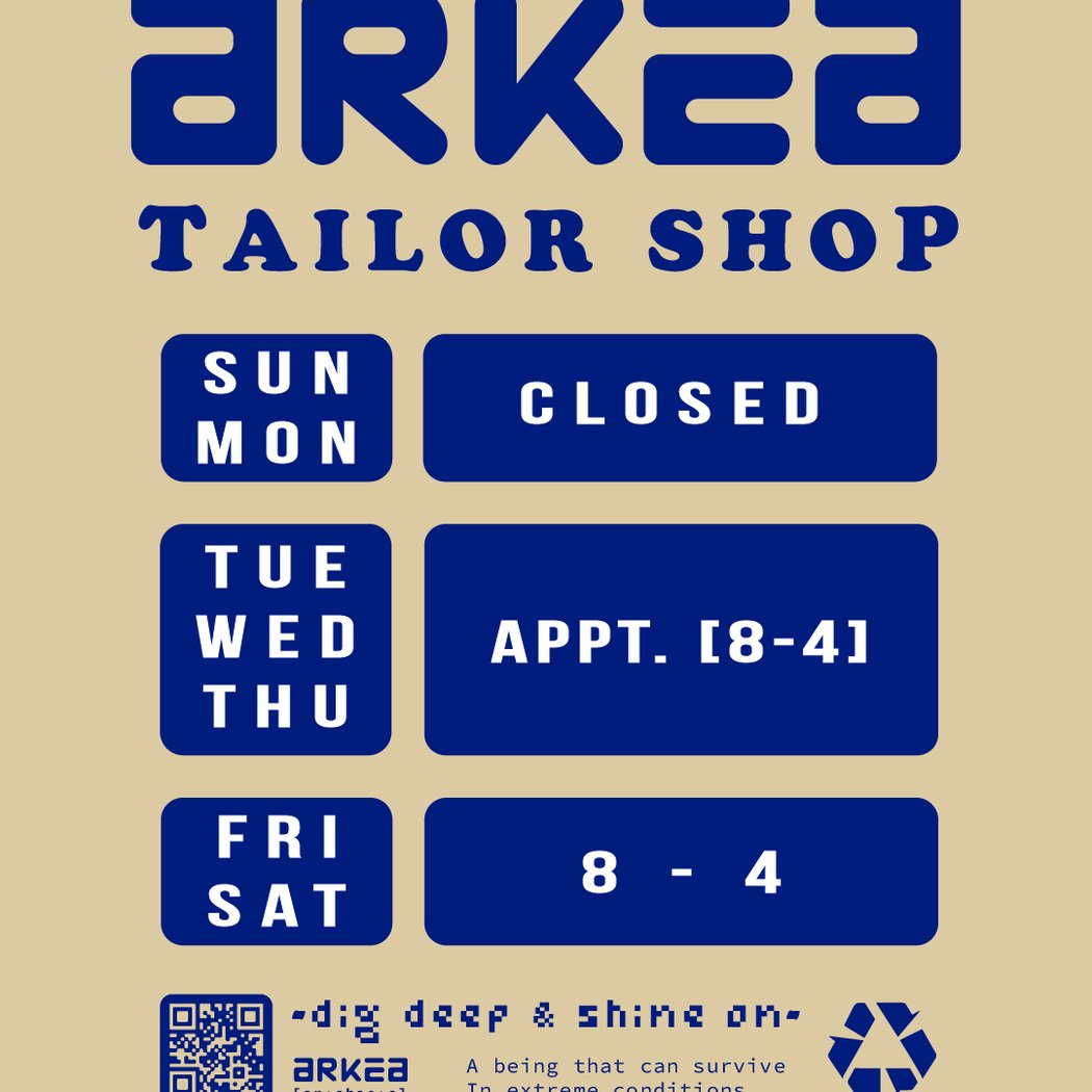 Arkea Tailor Shop 1