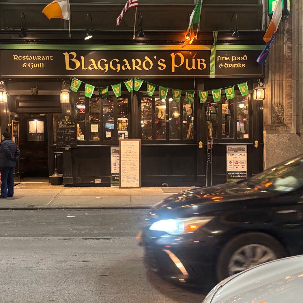 Blaggards Pub 4