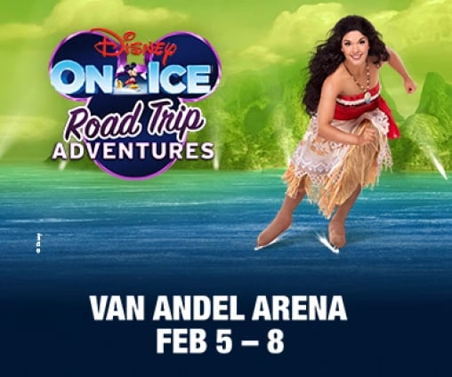 Disney On Ice Presents Road Trip Adventures 1