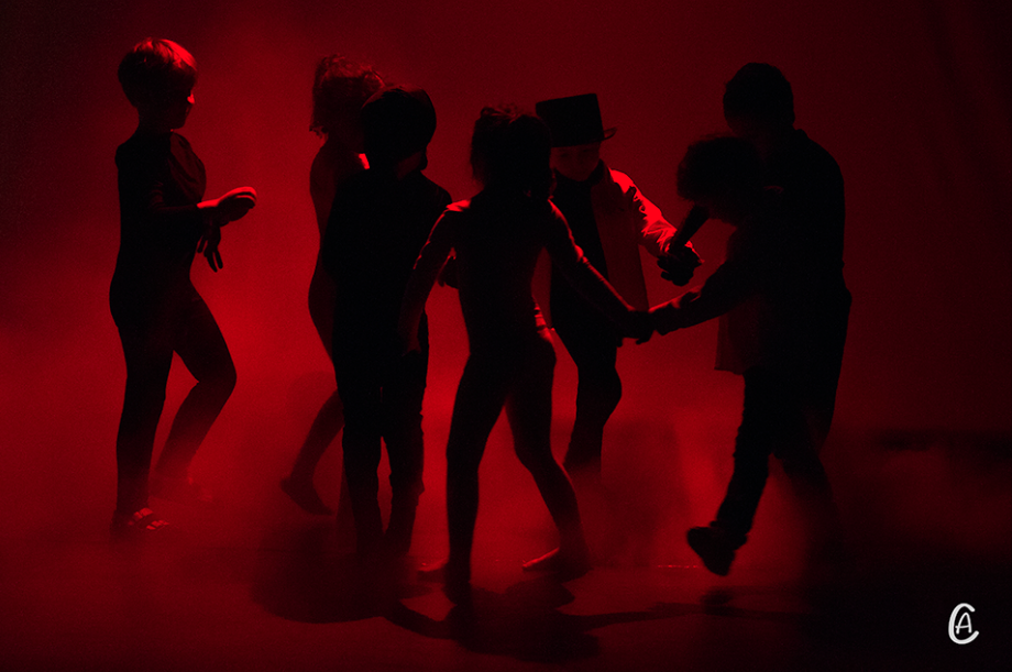 Cours CriArt'istes // Compagnie des CriArts 2