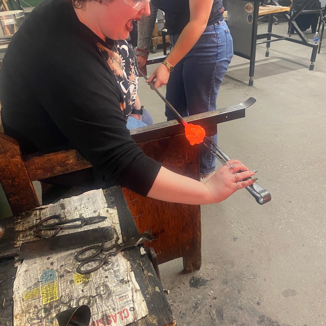 A Glass Experience Workshop - Make 'N' Take 1